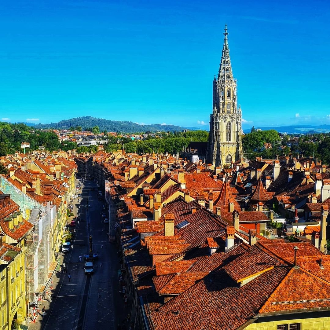 Zytglogge (Bern Clock Tower)